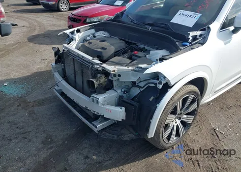 2021 Volvo Xc90 T6 Inscription 7 Passenger from USA, damaged, VIN YV4A22PL4M1759063